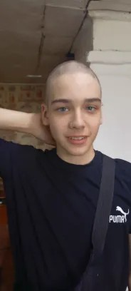 Create meme: boy , Ilya Andreevich, bald head