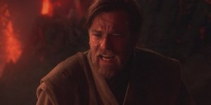 Create meme: Obi-WAN Kenobi, you, star wars celebration