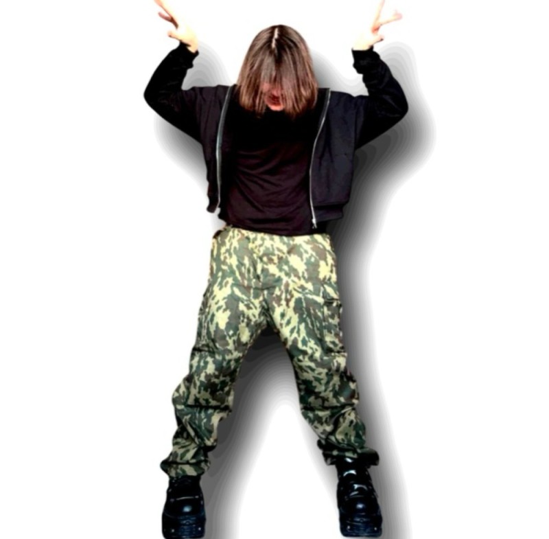 Create meme: Special Forces children's costume, Kurt Cobain , Ozzy Osbourne 