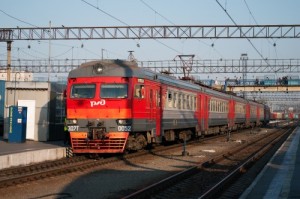 Create meme: West Siberian railway, train, South Ural railway