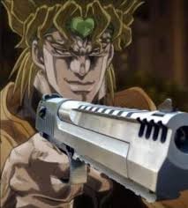 Create meme: dio , dio Brando meme, Joe Joe dio