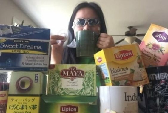 Создать мем: чай в пакетиках yogi tea, чай yogi tea, чай lipton