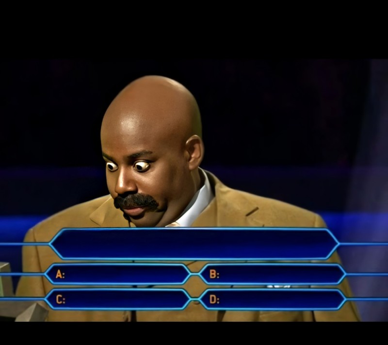 Create meme: meme who wants to be a millionaire template, who wants to be a millionaire template, who wants to be a millionaire game