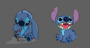 Create meme: stitch in real life, stitch sticker pack, stitch ohana