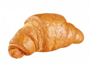 Create meme: Croissant