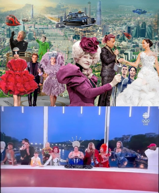 Create meme: girl , cruella baroness, EFFIE trinket