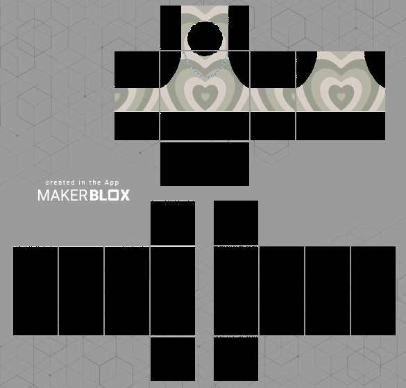 Create meme: layout of clothes for roblox, roblox template, pattern for jackets to get