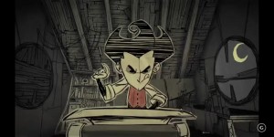 Создать мем: донт старв, don't starve трейлер, wendy don't starve trailer