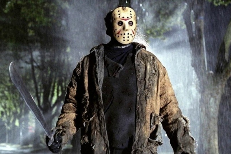 Create meme: Jason Voorhees , Jason , voorhees