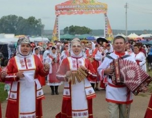 Создать мем: сурхури чувашский праздник, 10 июля, цивильская тихвинская ярмарка