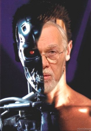 Create meme: Arnold Schwarzenegger terminator , terminator , Terminator 2: Judgment Day