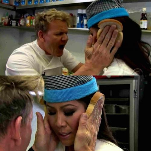 Create meme: gordon ramsay idiot sandwich, Gordon Ramsay sandwich meme, an idiot sandwich