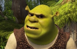Create meme: Shrek Wallpaper, Shrek 2, Shrek Shrek
