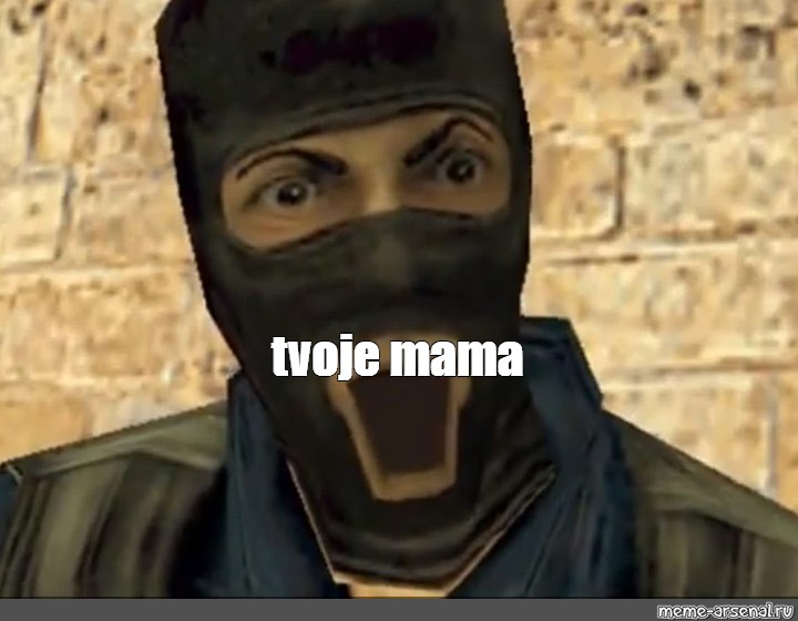 Meme Tvoje Mama All Templates Meme Arsenal Com