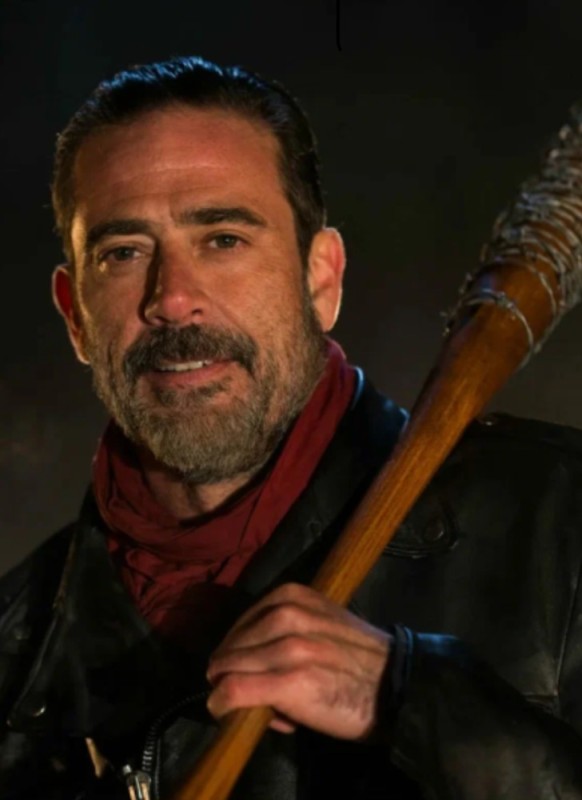 Создать мем: the walking dead negan, джеффри дин морган ходячие мертвецы ниган, джеффри дин морган ходячие мертвецы