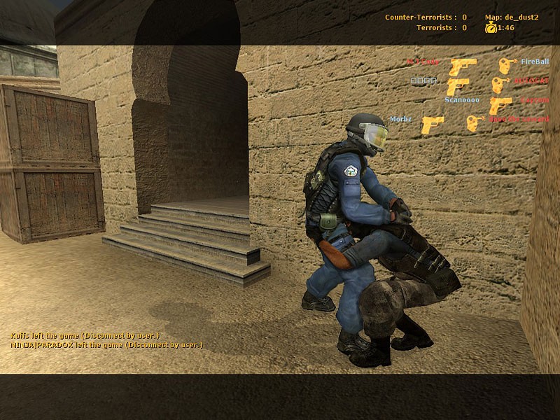 Create meme: counter strike source fun, cs sours, screenshot 