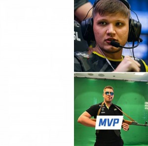 Create meme: ESports, Alexander s 1 mple Kostylev, Alexander s1mple Kostylev
