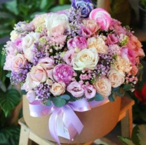 Create meme: bouquet, bouquet of peonies, like a bouquet of flowers