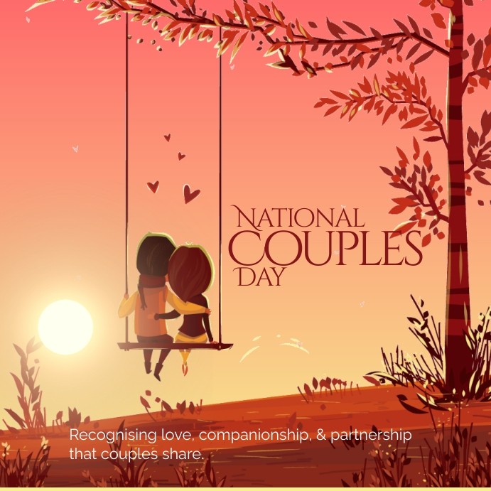 Create meme: a couple on a swing, couple on a swing silhouette, lovers on a swing art