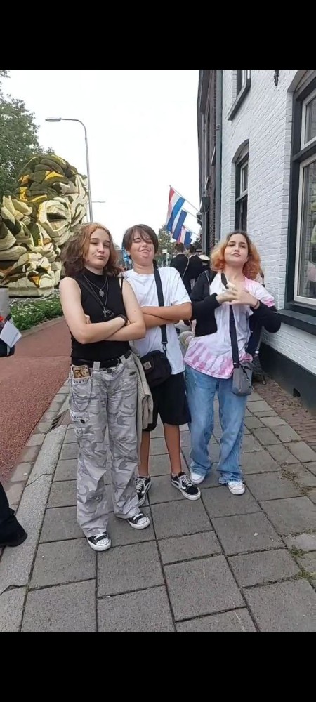 Create meme: Catherine, Amsterdam in, These are people