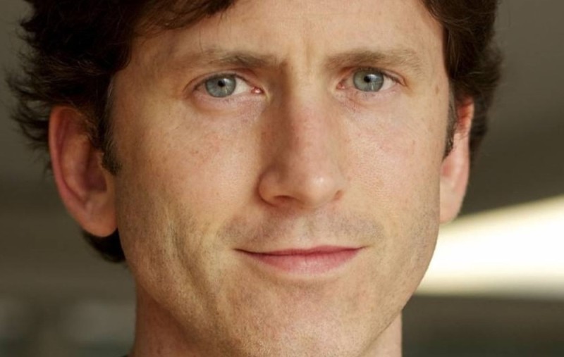 Create meme: todd howard, Tod Howard, Howard Todd