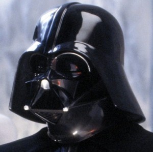 Create meme: Darth Vader does not approve