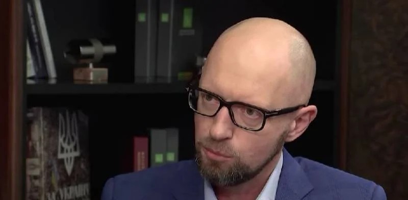 Create meme: Arseniy Yatsenyuk, arseniy petrovich yatsenyuk 2019, Dmytro Gordon 