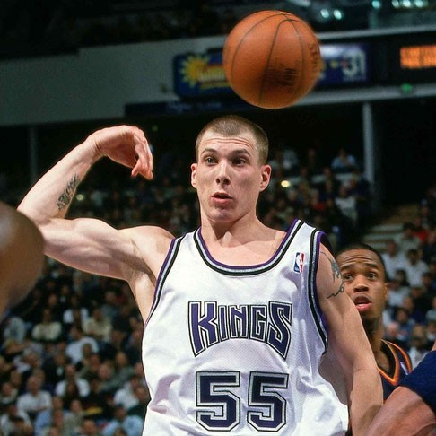 Create meme: Jason Williams, Jason Williams basketball player, jason william