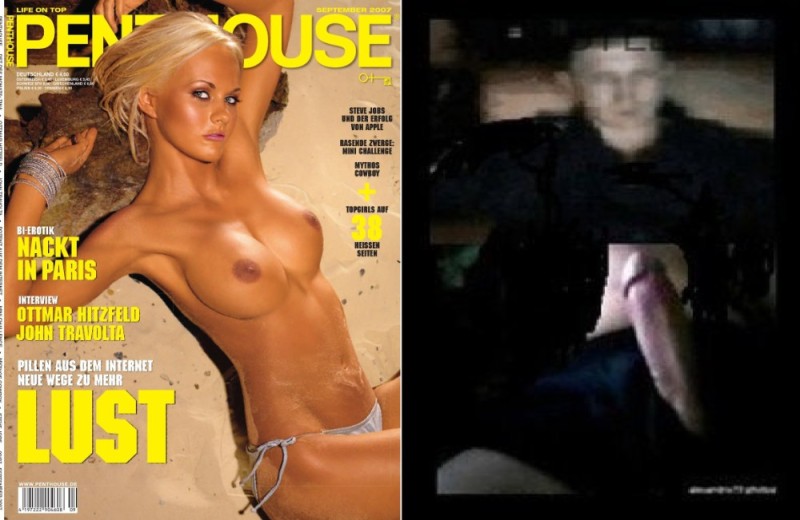 Create meme: playboy magazine, playboy 2004, Paris Hilton on the magazine