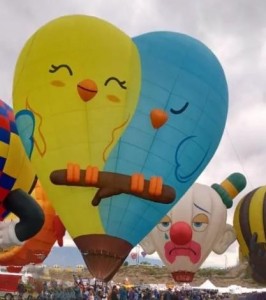 Создать мем: balloon, hot air balloon, penang hot air balloon fiesta