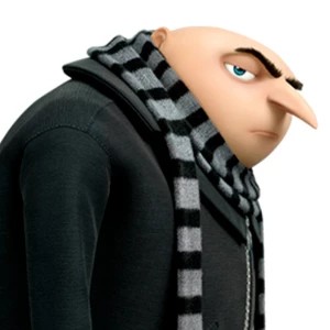 Create meme: despicable GRU, despicable me 3 gru, Mr GRU