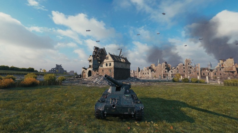 Создать мем: игра world of tanks, линия фронта wot, руинберг ворлд оф танк