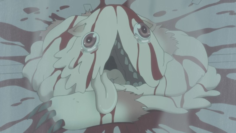 Create meme: mitty made in abyss, studio ghibli , anime 