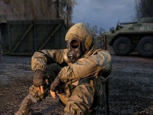 Create meme: Stalker 2, S. T. A. L. K. E. R. 2, s t a l k e r