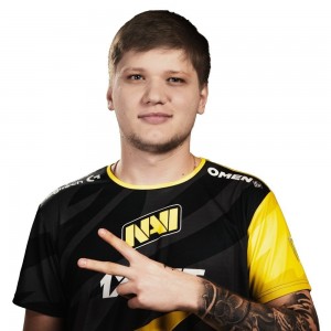 Create meme: Simpl KS, Navi cs go, Navi Simpl