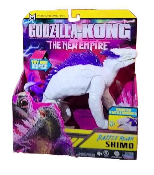 Create meme: Godzilla and Kong The New Empire, Godzilla and Kong, A troublemaker toy