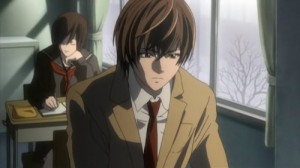 Создать мем: death note тетрадь, рен super lovers, death note