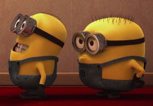 Создать мем: миньона, minion, гадкий я миньоны