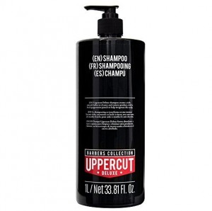 Создать мем: uppercut deluxe, uppercut шампунь, шампунь uppercut deluxe everyday shampoo