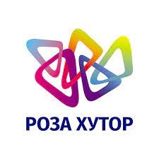 Создать мем: роза хутор символ, курорт роза хутор, роза хутор логотип