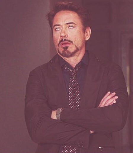 Create meme: Robert Downey Jr. meme , Robert Downey , Robert Downey meme