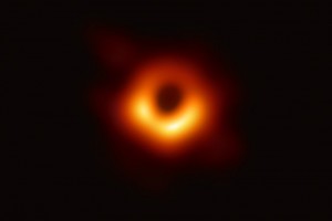 Создать мем: чёрная дыра, black hole, затмение