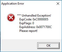 Create meme: error , error at startup, logonui exe startup error