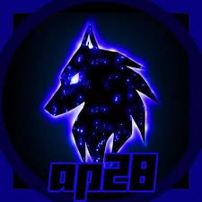 Create meme: wolf, blue wolf, purple wolf