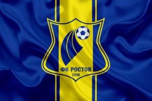 Create meme: FC Rostov FC Sochi logo, football club Rostov, logo of FC Rostov