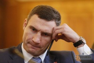 Create meme: as Klitschko disgraced, Vitali Klitschko jokes pictures, Klitschko thought