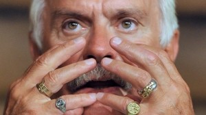 Create meme: Nikita Mikhalkov, Mikhalkov