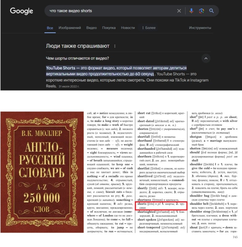 Create meme: the explanatory dictionary of burns is beautiful, English-Russian dictionary, Ozhegov explanatory dictionary of the Russian language