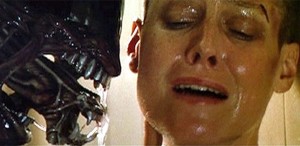 Create meme: Sigourney weaver alien, Ripley alien 3, alien 3