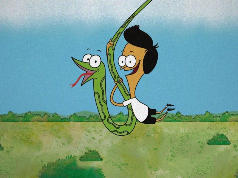 Create meme: sanjay a craig, Sanjay Craig, Sanjay